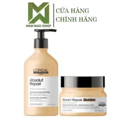 Combo L'Oréal Professionnel Shampoo & Conditioner Long Lasting Colored Hair (300ml+200ml)