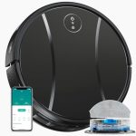 Smart Robot Mop & Vacuum