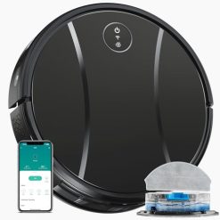 Smart Robot Mop & Vacuum