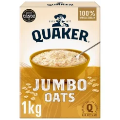 Rolled Jumbo Oats