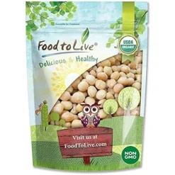 Organic Macadamia Nuts
