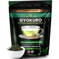 Highland Green Tea