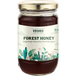 Raw Forest Honey